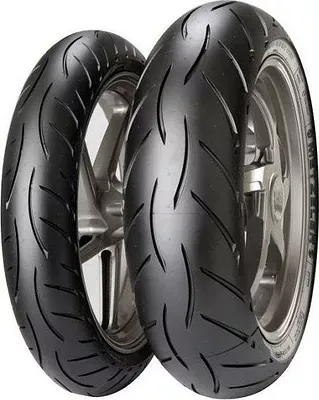 Metzeler Sportec M5 Interact 120/70 R17 58W (Передняя)