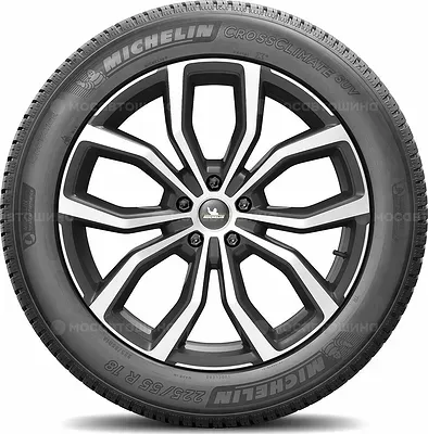 Michelin CrossClimate SUV 235/55 R17 103V XL