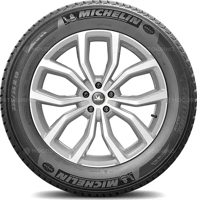 Michelin Latitude Alpin 2 235/60 R17 106H XL