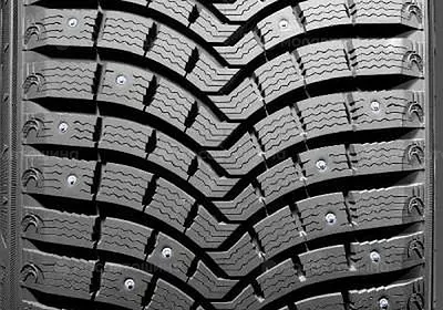 Michelin Latitude X-Ice North Xin2+ 245/70 R17 110T