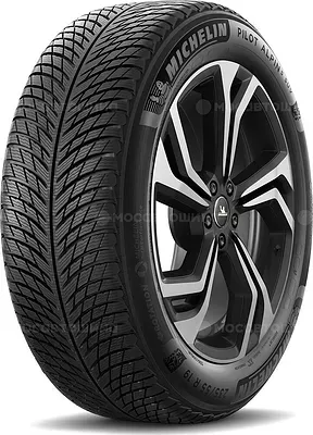 Michelin Pilot Alpin PA5 SUV 255/50 R21 109H XL