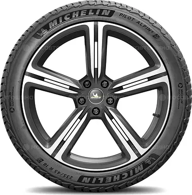 Michelin Pilot Alpin PA5 SUV 255/50 R21 109H XL