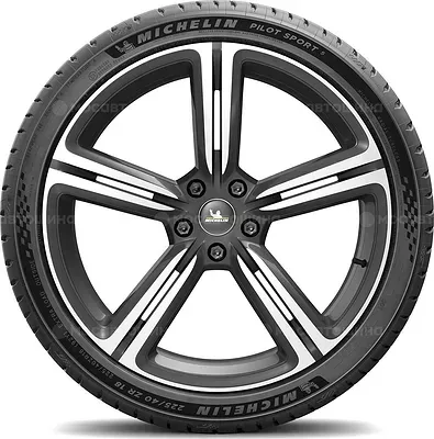Michelin Pilot Sport 5 225/40 ZR19 93Y XL