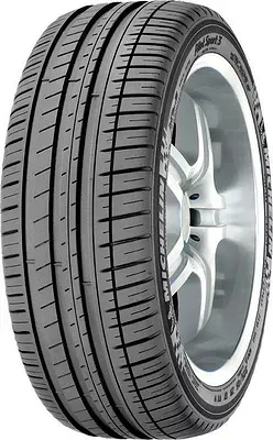 Michelin Pilot Sport PS3 235/45 R19 99W XL