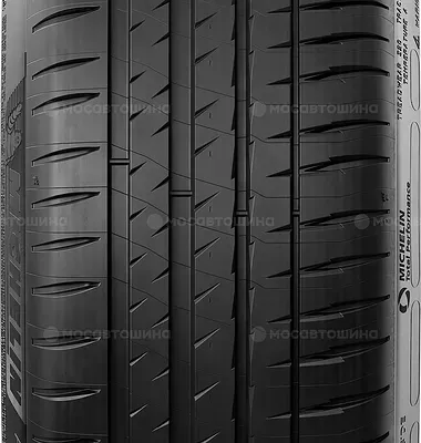 Michelin Pilot Sport PS4 235/45 ZR17 97Y XL