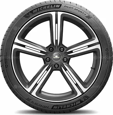 Michelin Pilot Sport PS4 235/45 ZR17 97Y XL