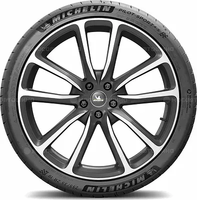Michelin Pilot Sport PS4 S 235/40 ZR19 96Y XL