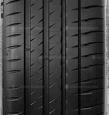 Michelin Pilot Sport PS4 S 235/40 ZR19 96Y XL