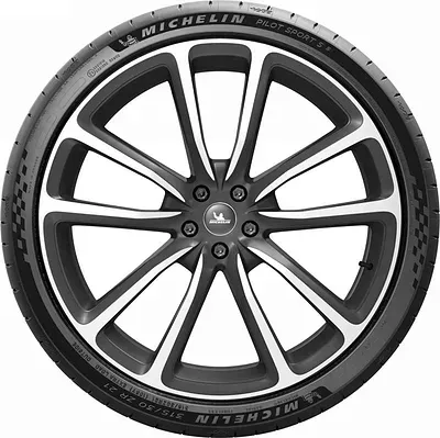 Michelin Pilot Sport S 5 245/40 R21 96Y