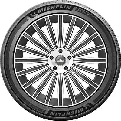 Michelin Primacy 5 235/50 R18 97V