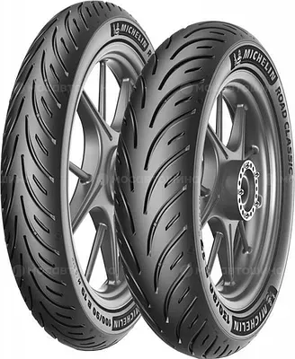 Michelin Road Classic 110/80 R17 57V (Передняя)