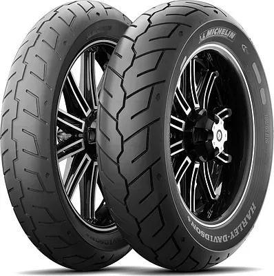 Michelin Scorcher 31 100/90 R19 57H (Передняя)