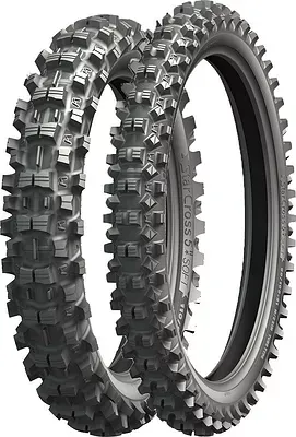 Michelin Starcross 5 soft 120/90 R18 65M (Задняя)