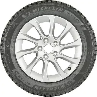 Michelin X-Ice North 4 235/40 R19 96H XL