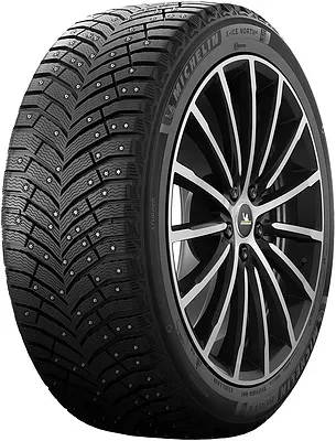 Michelin X-Ice North 4 SUV 235/50 R20 104T XL