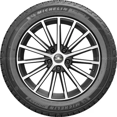 Michelin X-Ice Snow SUV 215/70 R16 100T