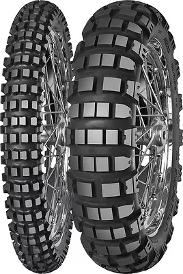 Mitas Enduro Trail+ 150/70 R17 69H E-07+MST (Задняя)