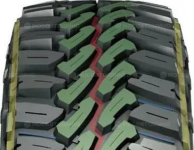 Nankang FT9 235/85 R16 120/116N
