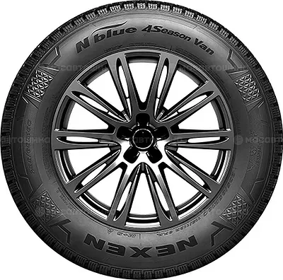 Nexen N'Blue 4Season Van 235/65 R16C 115/113R