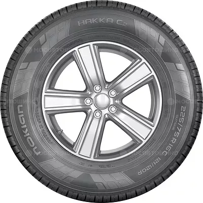 Nokian Hakka C2 235/65 R16C 121/119R