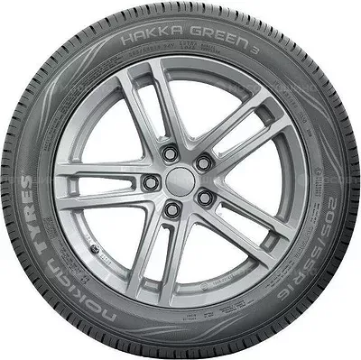 Nokian Hakka Green 3 215/60 R16 99V XL