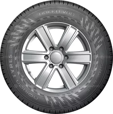 Nokian Hakka Van 215/60 R16C 108/106T