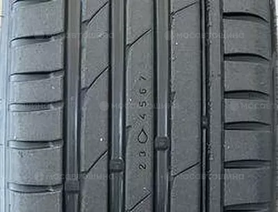 Nokian Hakka Z 275/55 R19 113W XL