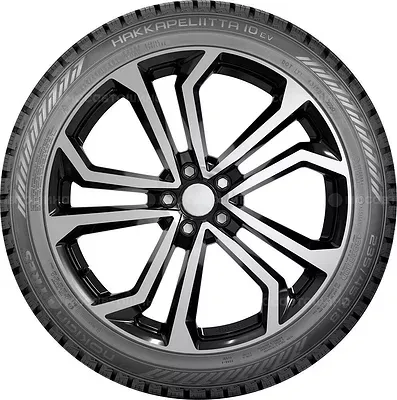 Nokian Hakkapeliitta 10 EV 235/45 R18 98T XL