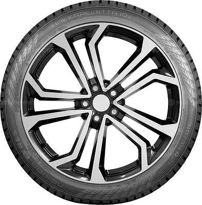 Nokian Hakkapeliitta 10p SUV 245/55 R19 107T XL