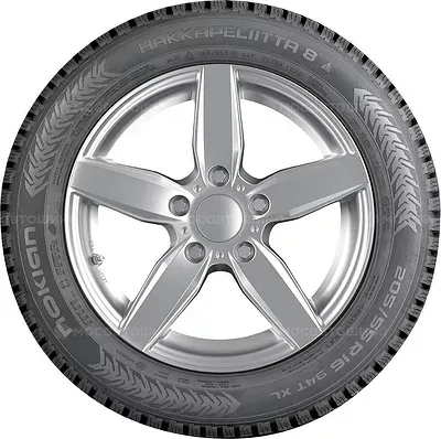 Nokian Hakkapeliitta 8 225/45 R18 95T XL