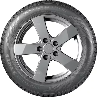 Nokian Hakkapeliitta R3 225/55 R17 101R XL