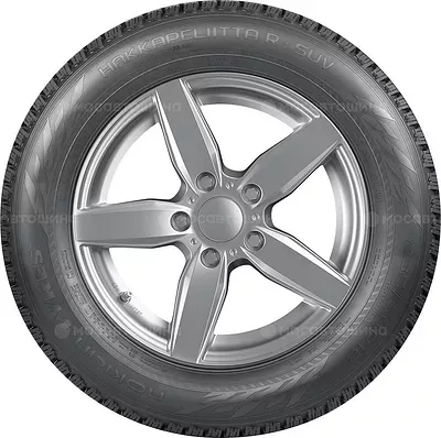 Nokian Hakkapeliitta R3 SUV 265/45 R21 108T XL