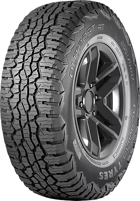 Nokian Outpost AT 245/70 R17 119/116S