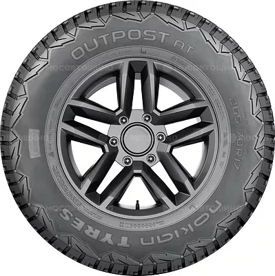 Nokian Outpost AT 245/70 R17 119/116S