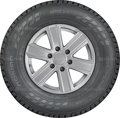 Nokian WR C3 215/65 R16C 109/107R