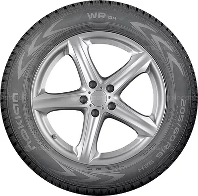 Nokian WR D4 225/45 R17 94V XL