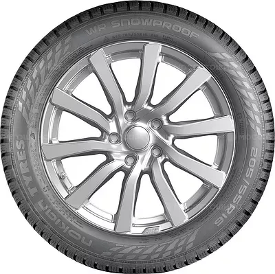 Nokian WR Snowproof 225/45 R17 94H XL