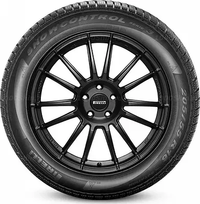Pirelli Winter Snowcontrol III 315/30 R21 105V XL