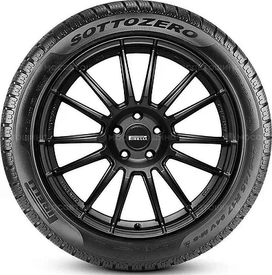 Pirelli Winter Sottozero II 295/30 R19 100V XL
