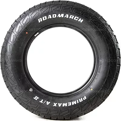 RoadMarch PrimeMax A/T II 265/70 R17 115S