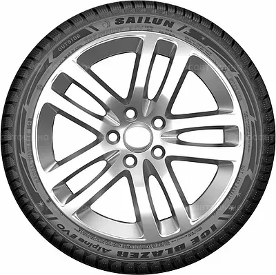 Sailun Ice Blazer Alpine Evo 1 235/55 R19 105V XL