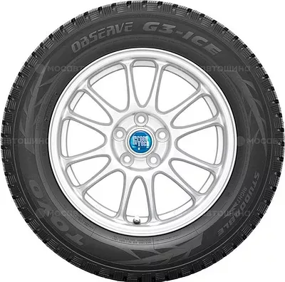 Toyo Observe Garit G3-Ice 255/55 R18 109T XL