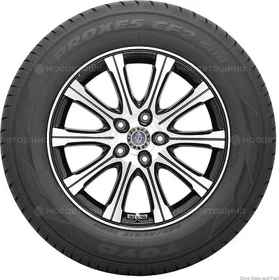 Toyo Proxes CF2 SUV 225/45 R19 96W XL