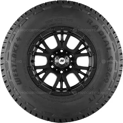 WestLake Radial SL369 A/T 265/70 R15 112T