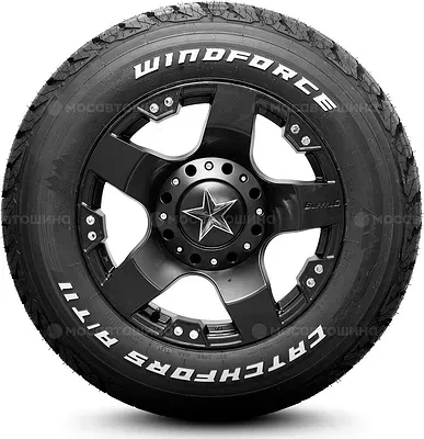 Windforce Catchfors A/T II LT285/75 R16 126/123R (RWL)