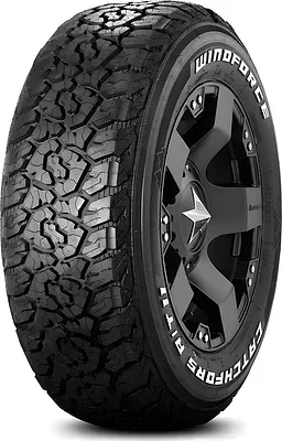 Windforce Catchfors A/T II LT285/75 R16 126/123R (RWL)