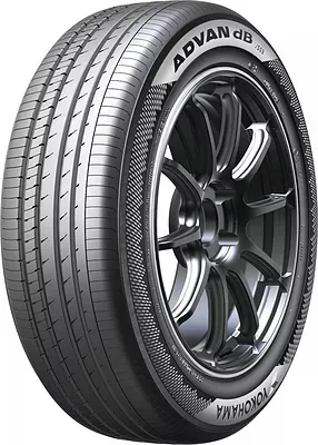 Yokohama Advan dB v553 195/55 R16 87V