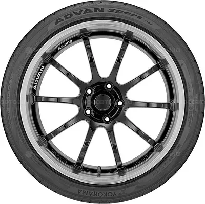 Yokohama Advan Sport V105 265/40 R18 101Y XL