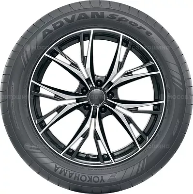 Yokohama Advan Sport V107 285/45 R21 113Y XL