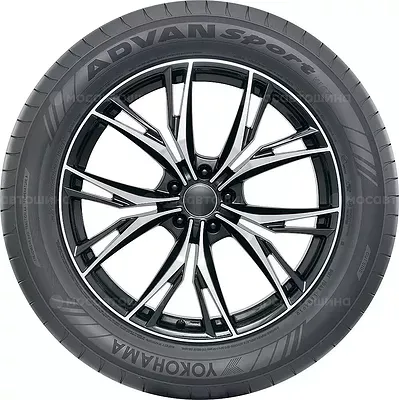 Yokohama Advan Sport V107E 315/30 R23 111Y XL
